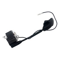 낙엽청소 제설 송풍기1pc Ignition Coil Module fits for STIHL BR500 Ba머신pa머신 Leaf Blower 428240013, 한개옵션0
