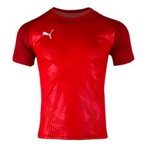 푸마 CUP 트레이닝 코어 반팔티(65627101)