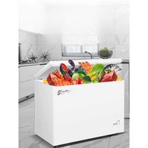 김치냉장고 소형 업소용 급랭 미니 온도조절 1등급, 248L 화이트/절전모델 (냉장 냉동)