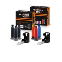 원더잉크 리필킷 캐논 CANON E560 E569 E569S PG64, 검정 + 칼라, 3세트