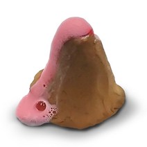 화산폭발 모형 (1인용) 화산활동 모형만들기