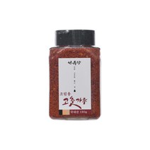 선유당 국내산 고춧가루 조림용 180g 국산 가정용