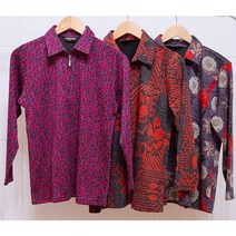 [꽃보다할머니] 엄마 가을 카라 기모 티셔츠 옷 60대70대80대 칠순팔순 생신선물 요양원