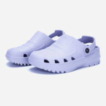 BARREL 뉴 웨이브 클로그 라이트퍼플 (BI2UWSD01LPP) NEW WAVE CLOG LIGHT PURPLE