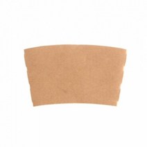 230ml 무지 홀더 1000개 1박스 일회용홀더 종이홀더