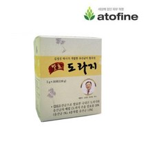 발효 도라지 효소 유산균함유 아토파인 발효도라지30포 [원산지:국산], 1개, 30포