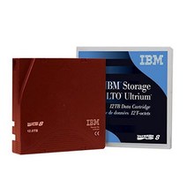 IBM 백업테이프 LTO 01PL041 [LTO8/12TB-30TB]
