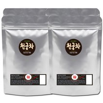 웰빙티모아 천궁차 100티백(1.2g) 국산100% 숙면에좋은차 천궁효능