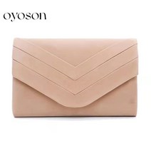 oyoson 가방 여름에 유럽과 미국의 국경 간 전자 상거래 양털 이브닝 백 신부 가방 패션 숙녀 클러치