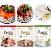 수비드림 타이핫칠리 갈릭데리야끼 어니언크림 닭가슴살 10팩 맛있는 다이어트 식단관리, 타이 핫 칠리