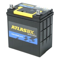 한국아트라스BX ITX40 12V40AHA 무보수밀폐형축전지, 지온 쿠팡 1