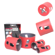 모르스 미제 하이스 롱홀쏘 바이메탈 홀쏘 홀커터 홀캇타, 73mm