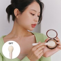 페리페라 잉크 브이쉐딩 (증정)페리페라 테크닉 컨투어 브러쉬, 002 카카오브라운