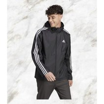 아디다스 ADIDAS 에센셜 3S 우븐 윈드브레이커 IB0381 310378