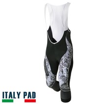 자전거 7부 빕숏 패드바지 다크애쉬카모 라이딩복