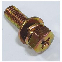 육각쌤스볼트(평/스프링조립) M6X50mm 1봉 200개