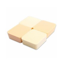 고급라텍스대 4P 화장 퍼프 스펀지, 0324 다팔자 1, 0324 다팔자 본상품선택