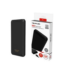 템플러 네오 보조배터리 10000mAh, 화이트