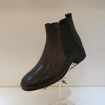 [탠디] 여성3cm 블랙 첼시부츠 WAX20M502BLACK