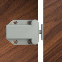 영달철물 풍뎅이 원터치빠찌링 도어 볼캐치 랏지