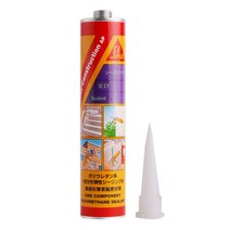 시카플렉스 콘스트럭션 우레탄 실리콘 회색 310ml (낱개) [WB743E2]