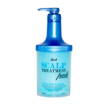 자브 스켈프 트리트먼트 팩 1000ml 비듬피지두피쿨링, 단품