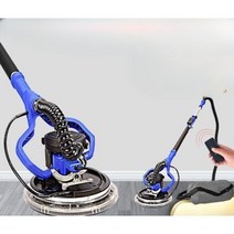 콘크리트 연삭기 시멘트 연마기 경량 콘크리트 그라인더 천장 벽 면갈이, A