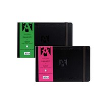아르쉬 트레블 양장하드커버 185g 36매 A5 (중목/세목), 세목