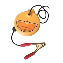 정전기 방지 와이어 인쇄 로프 제전사 전도성 절연, 정전기 방지 와이어 6m 3x0.75