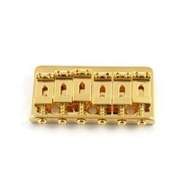 [] Allparts 모든 부품 SB-0100-002 Gold Non-Tremolo Bridge 6026, 상세페이지 참조