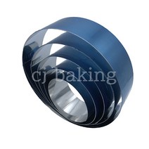 cjbaking 원형 무스틀 6cm 1호150mm, 1개