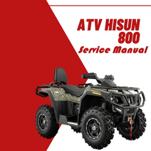 2종소형 바이크 4발이 ATV 네발 농업용 산악오토바이 레저 3륜바이크 hisun 800 atv hs800 서비스 설명서 영어 버전 이메일로만 보내기, 다중
