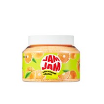 아토앤오투 유아입욕제 잼잼 배쓰 파우더 오렌지, 270g, 1개