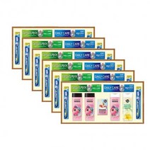 총9종 설 바디워시 샴푸 추석 생활용품 애경 린스 선물세트 6세트