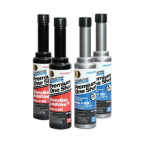스타나다인 싱글샷 원샷 가솔린 디젤 연료첨가제 150/120ml, 디젤+가솔린 각 1개