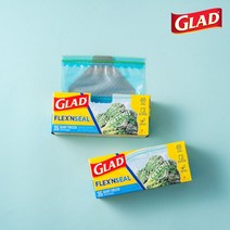 [KT알파쇼핑][글래드] 늘어나는 매직백 냉동 중형(35매) 2개세트