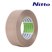 오르내르 니또 973 내열 테프론 테이프 19mm x 10M 니또테이프/전기절연/열테이프/내열테이프/니토테이프