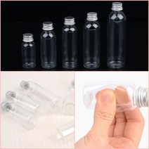 샘플공병 프라스틱공병 화장품샘플공병 플라스틱공병, 125ml
