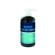 리투나투 두피 스칼프 샴푸 500ml / 모발건강개선 / 쿨샴푸/ 두피샴푸 /손상모발/ 무실리콘/무파라벤