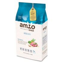 아미오 오리진 슬림업 오리 5kg 강아지사료, 상세 설명 참조, 상세 설명 참조