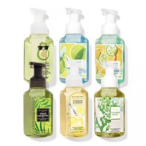 [배쓰앤바디웍스] 젠틀 포밍 핸드 솝 위드 네츄럴 에센셜 오일 259ml 손세정제, 4. 아일랜드 마가리타