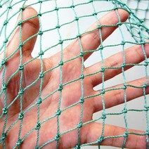 베벨 기어 톱니 바퀴 염소 닭장 양계 망 철망 울타리 철조망가닥 무거운 안티 새 그물, gn 18스트랜드 4cm 셀, 3mx10m