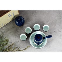 블루빈티지 전통 다기세트 TMI-104 접대용