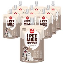 서울우유 아이펫밀크 130ml, 100개