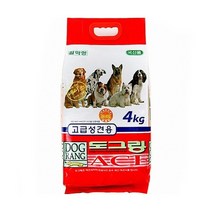 도그랑 에이스 어덜트 4kg