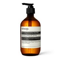 이솝 에이솝 핸드워시 레저렉션 손세정제 향좋은 선물, 레저렉션 500ml