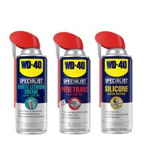 벡스 스페셜리스트 WD-40 방청제 침투제 방청 윤활제 그리스 실리콘 윤활제 세정제 루브리컨트, WD40 스페셜리스트 화이트 리튬 그리스 283g