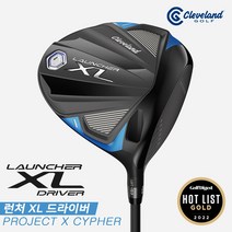 [던롭스포츠코리아정품]2022 클리브랜드 런처 XL 드라이버[남성용], 옵션:10.5도 / 선택:5.5 R