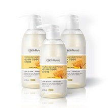 세스코 세스코 세스케어 주방세제 프리미엄 478ml x3개, 없음, 3개