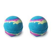 Lush Intergalactic BATH BOMB 러쉬 인터갈락틱 배쓰밤 200g 2팩